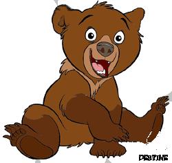 peluche koda frère des ours